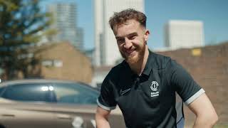 The Delivery Driver That Became The ALL-TIME Top Scorer