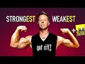 Metallica Main Riffs: STRONGEST &amp; WEAKEST (updated)