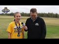 Sydney Rankin - Colorado College - 2024 SCAC Women's Cross Country Runner of the Year