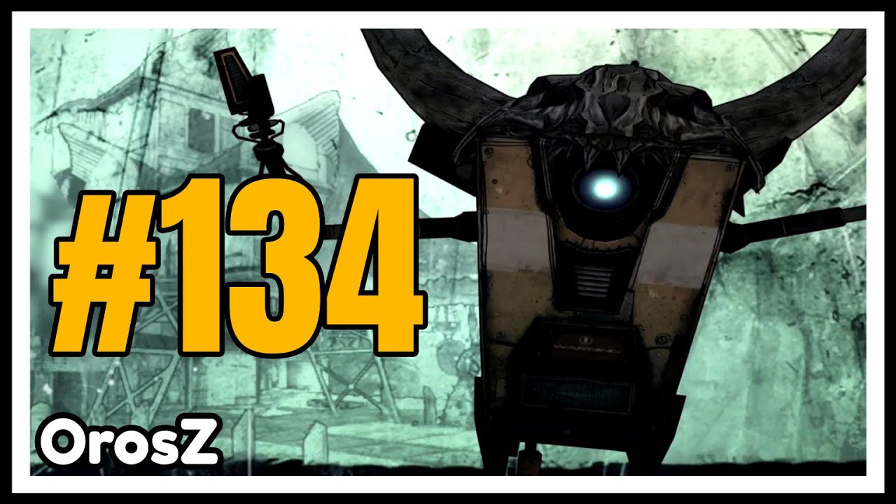 Let's play Borderlands The Handsome Collection 