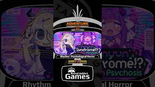 • Yunyun Syndrome!? Rhythm Psychosis • Adventure | Rhythm | Psychological Horror / PC