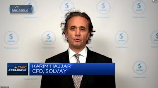 Storms Are Ahead As Demand Cools More Than Usual Solvay Cfo Says