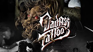 BAD ASS TATTOO KOH SAMUI #tattooartist #tattoo #samui