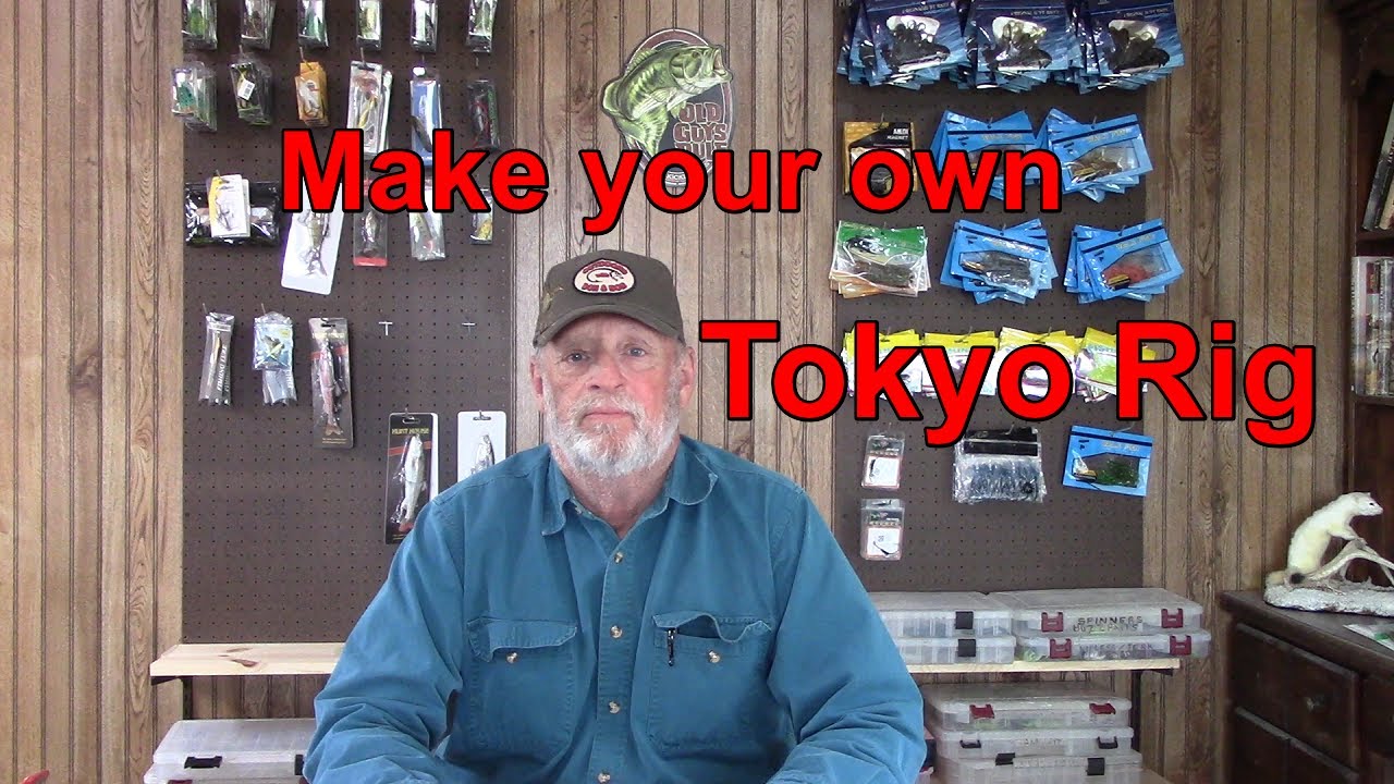 Make a Tokyo Rig - YouTube