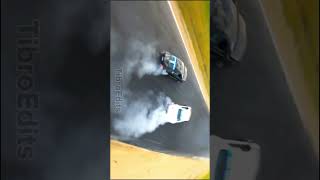 Gopro Drift Cars Vs Race Drone - Tibroedits
