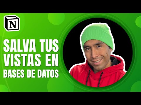 SALVA TUS VISTAS