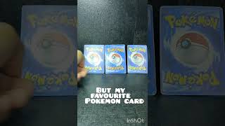 my favourite Pokemon card