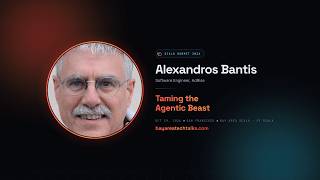 Taming the Agentic Beast — Alexandros Bantis | Scala Summit 2026