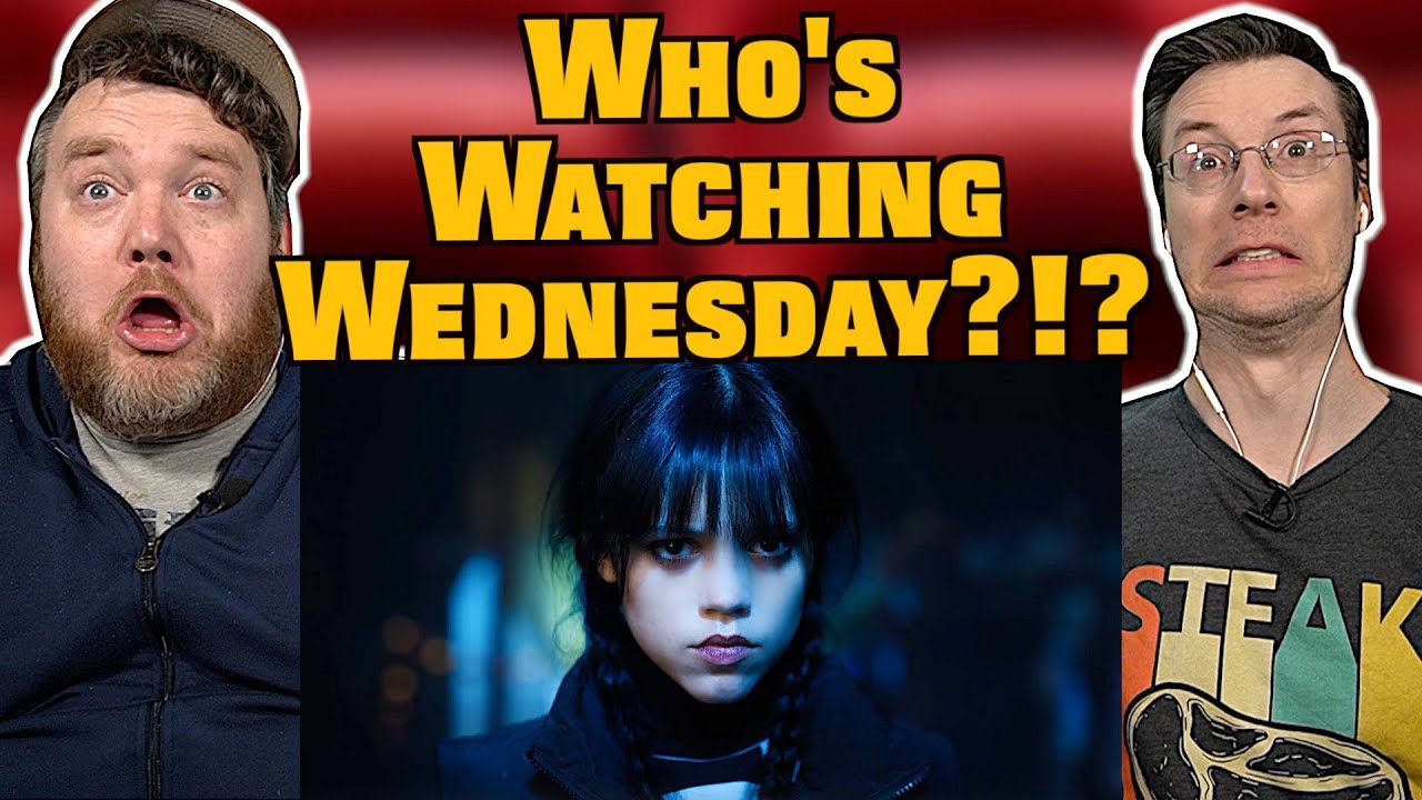 Wednesday - Season 1 Eps 6 Reaction