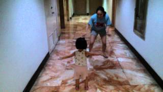 Patintero With Kenzie