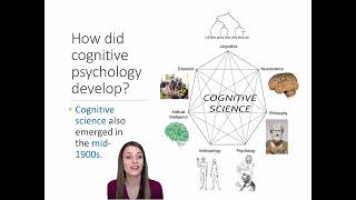 History of Psychology - Lecture 14 - Psychology in the Mid-1900s (Full Version)