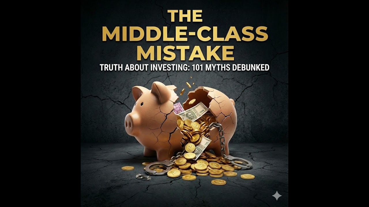 Myth 23: Over-Diversification Trap: "Issme Bhi Invest Kar Lete" & Minimizing Your Returns