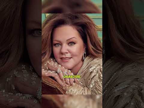 أسرار ميليسا مكارثي التي تحولت إلى حقيقة مشاهير هوليوود Fyp