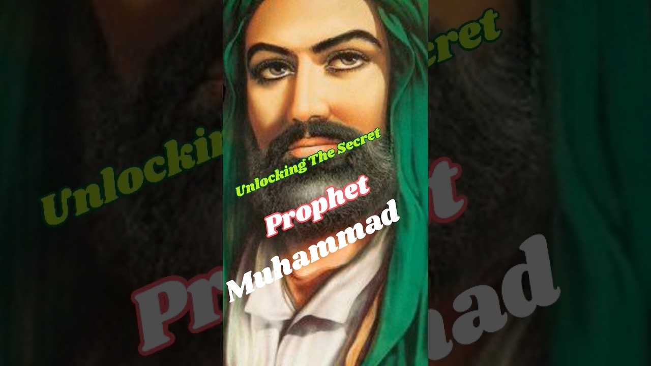 Unlocking the Secrets of Prophet Muhammad's Worship ☪️   @HISTORY   @TimelineChannel  