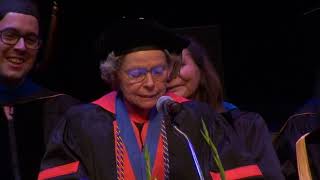 Humanities Commencement 2019