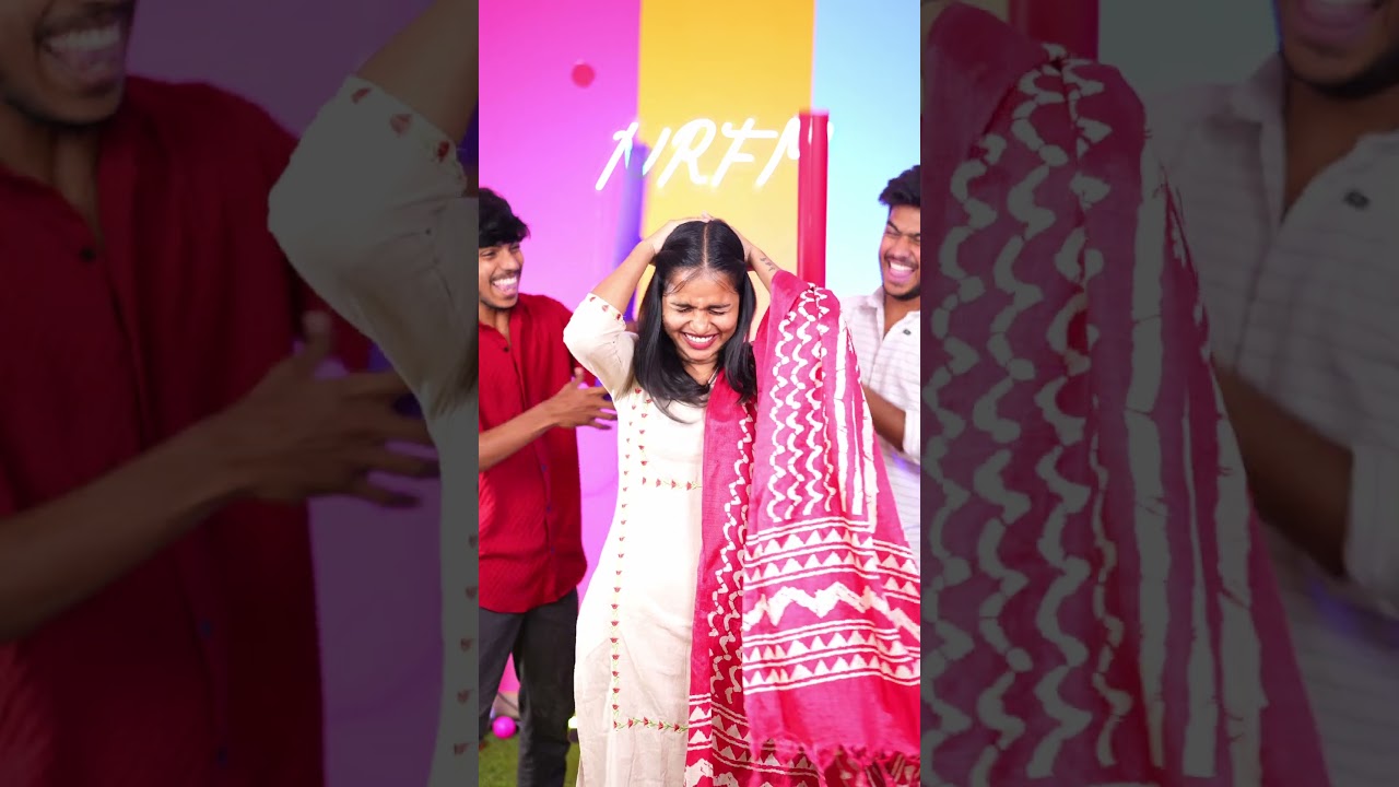 negalum intha challenge try panuga 😅 