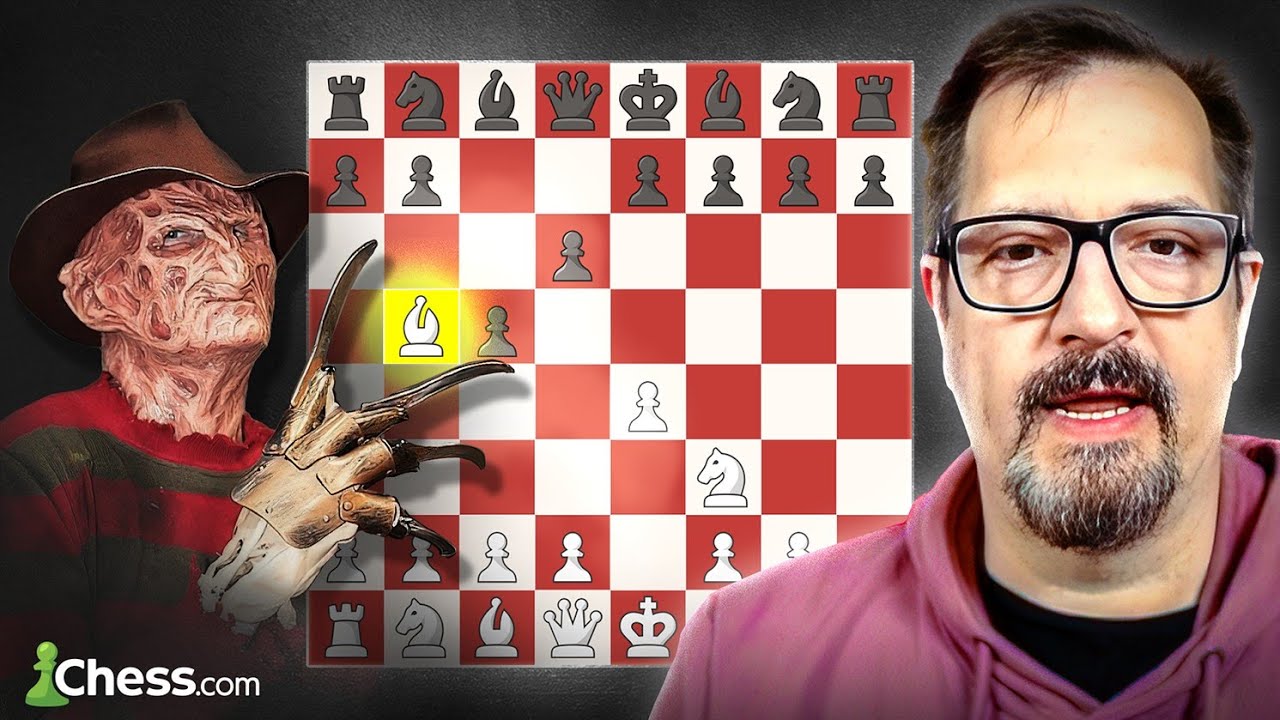 La PESADILLA de los jugadores de SICILIANA ✅