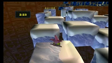 DEATHBLOCK CHALLENGE | The Spongebob Squarepants Movie - Part 8