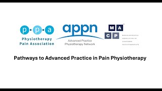 How was the micro credential in advanced practice in pain physiotherapy created?
