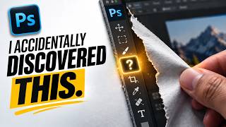 I Accidentally Discovered This Photoshop Shortcut