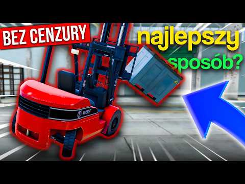 ZAROBIŁEM FORTUNĘ ROBIĄC TO... w KARIERZE BEAMNG (bez cenzury)