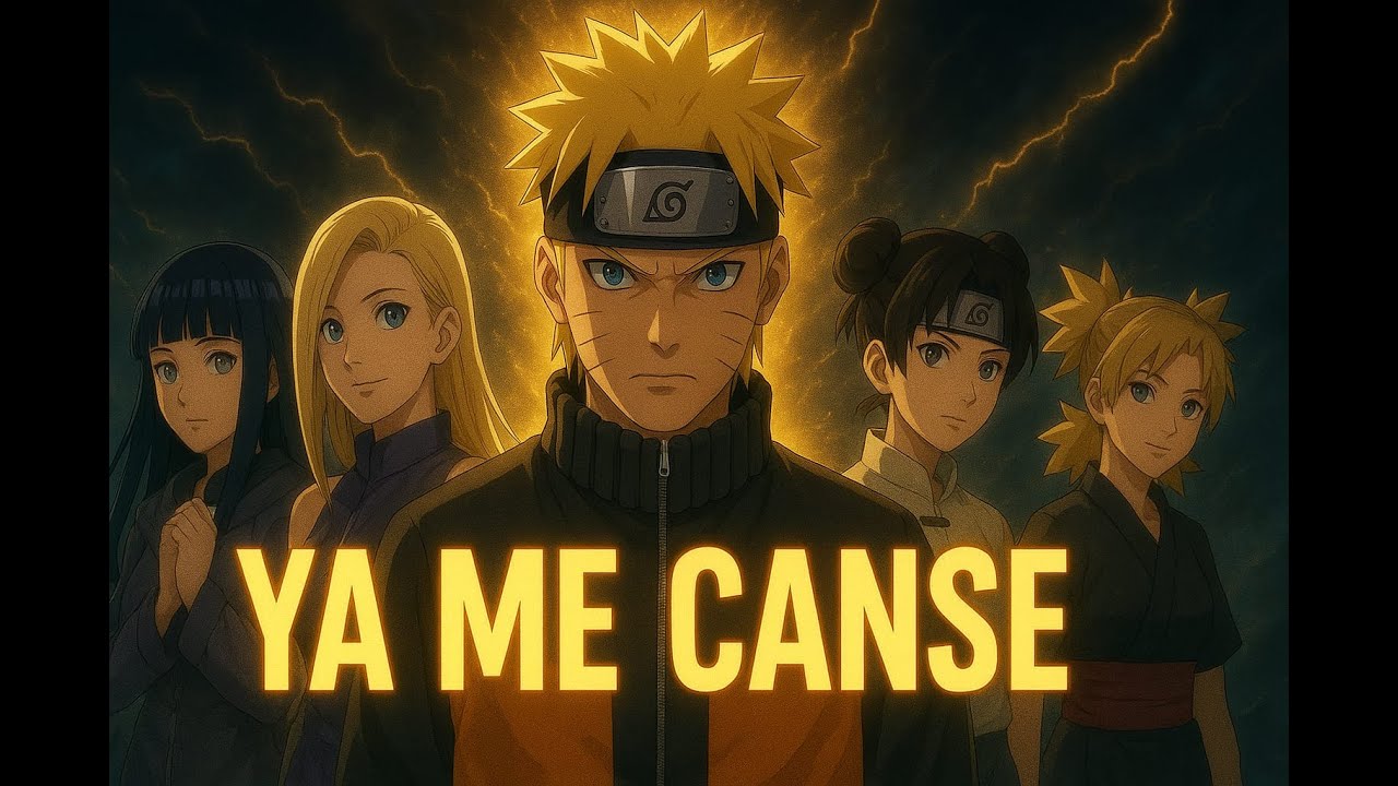 “YA ME CANSÉ” - (Capitulo de 1 a el 4)- Naruto x Harem