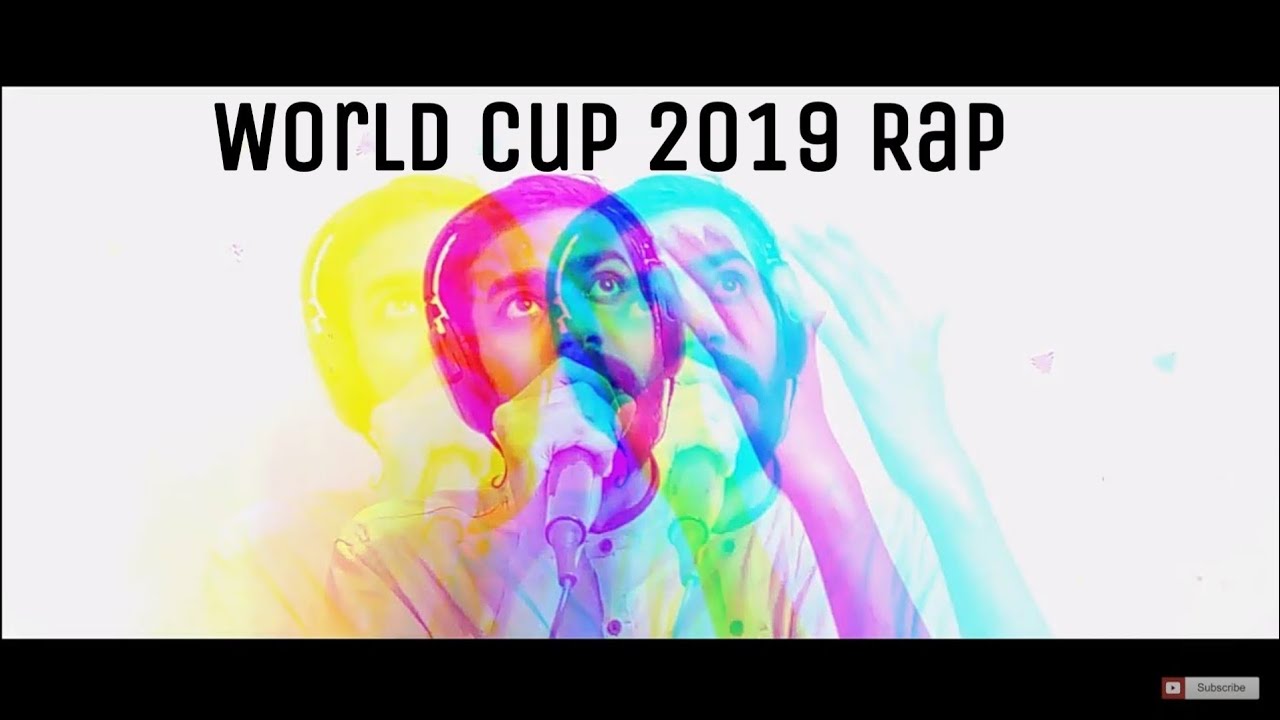 World Cup Rap 2019 || Team INDIA || Bleed Blue || RD Originals