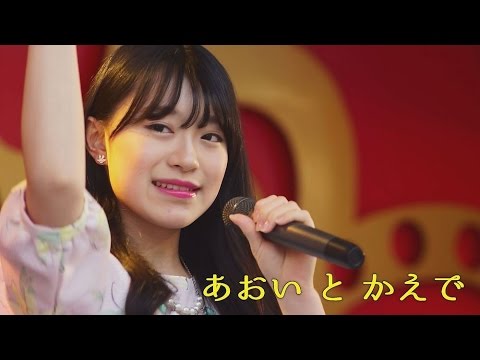 【NEW衣装】 葵と楓 『砂に消えた涙』ザ・ピーナッツ 『草原の輝き』平尾昌晃 浅草花やしき