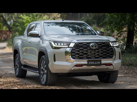 2026 Toyota Hilux