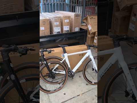 Element frc 50 CRZ Urban Commuter