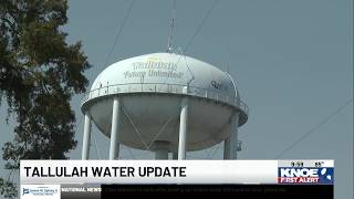 Tallulah partners with State AG’s office to find expert to fix city water system