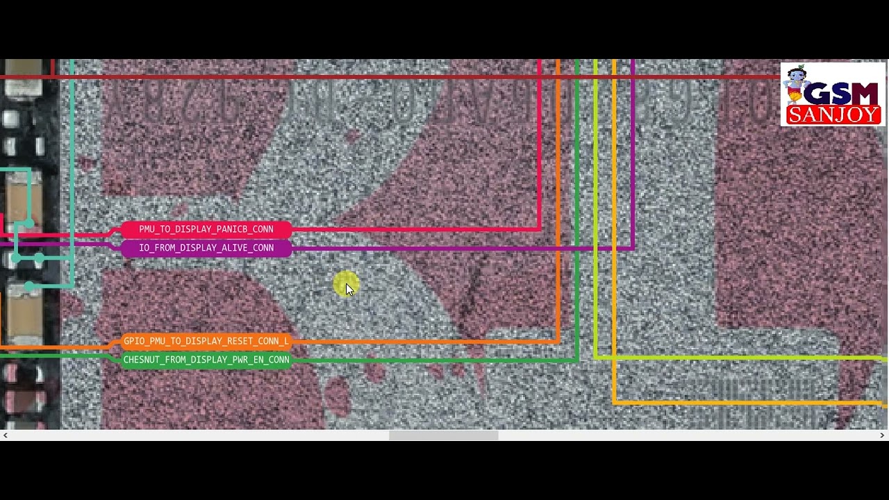 iPhone 11 Display Green White Black Problem Repair All Supply Missing Line Jumper Ways 