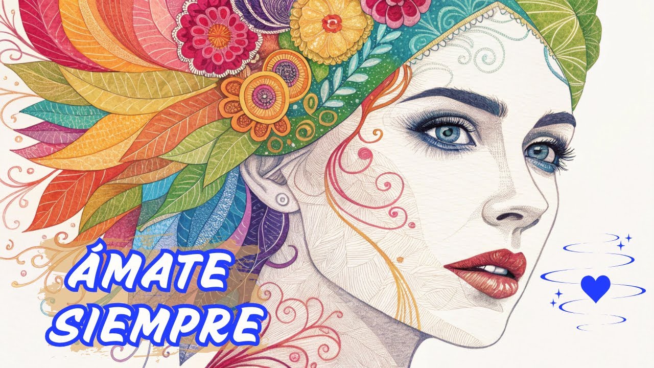 ÁMATE SIEMPRE y transforma tu vida 🥰