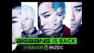 BIGBANG - BLUE [Ringtone/DL]