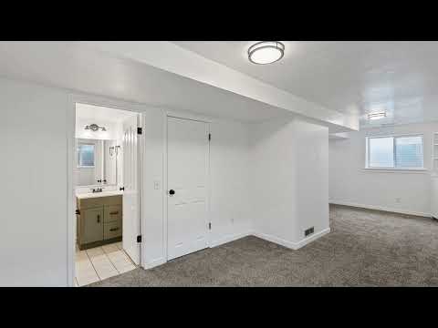 552 East Cobblestone Lane, Midvale, UT home video tour