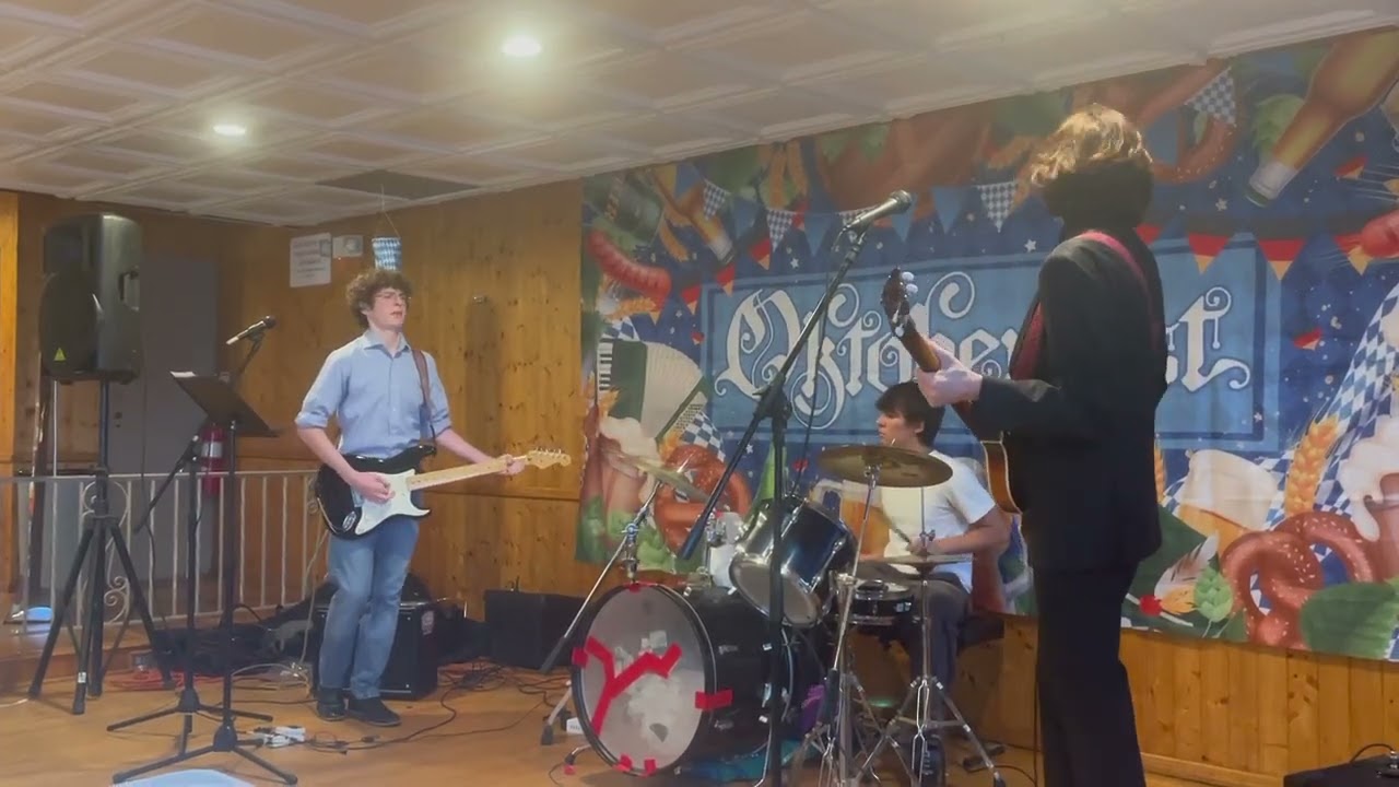 The Kids Are Alright (The Who) - Oktoberfest 2025