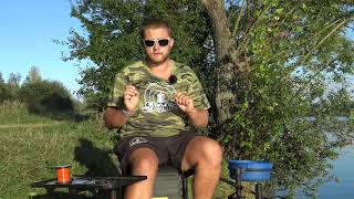 Delphin Fdr Glider Feeder Kosárrögzítő Kapocs 5Db/Csomag videó