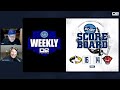 2025 GLIAC Weekly - 10/15/2025