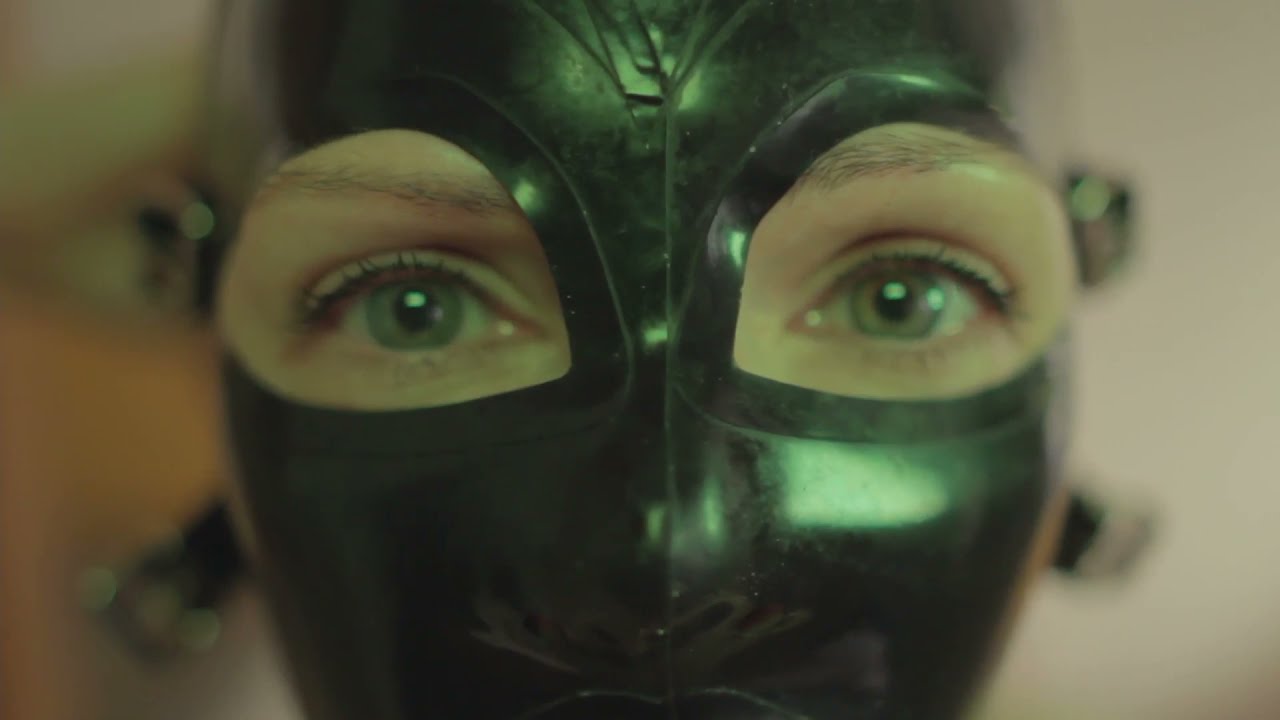Latex Eyes YouTube