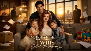 【Eng】My Ex-Husband's Twins Called Me Mommy#ShortMax#englishdrama #booktok #movie #adopt