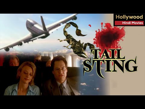 Tail Sting | Hollywood Movies Dubbed In Hindi | Superhit Horror Action Hindi Dubbed Movie