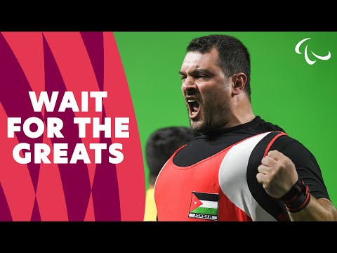 Wait For The Greats | 2020 Moments That Mattered | Paralympic Games