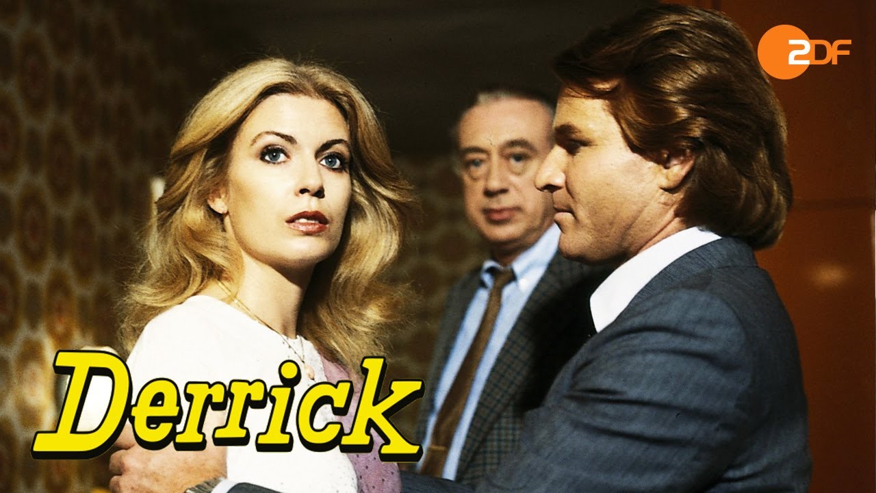 Derrick: Zeuge Yurowski | Folge 74
