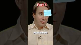 Famous Linus torvalds about program🤯🤯 #linux  #programming  #cybersecurity Net Worth
