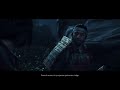 Ghost of Tsushima-PS5- PRÓLOGO.