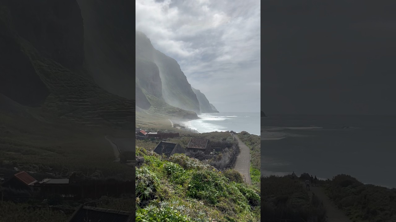 📍Achadas da Cruz, Madeira, Portugal 🇵🇹