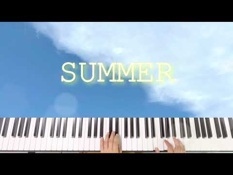 Summer (C key) - Hisaishi Joe