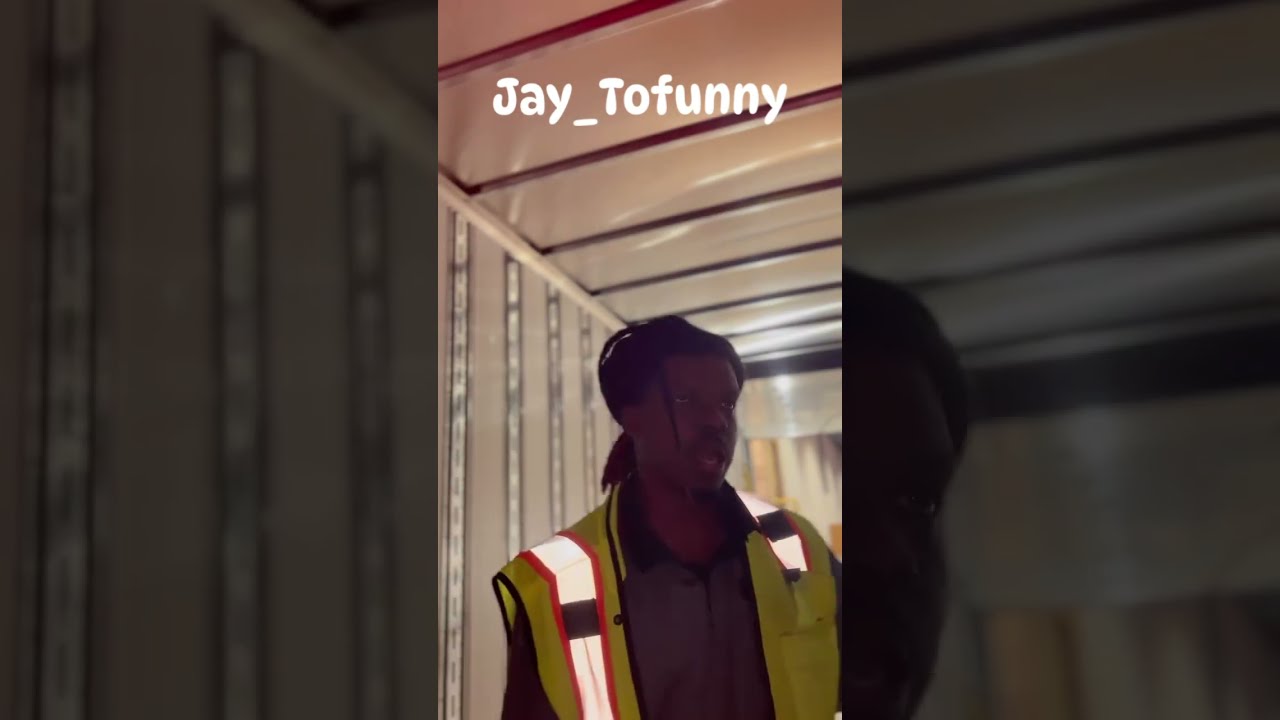 Idk How He Got Here 