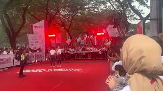 One Run 10K - Indonesia Raya - TVOne One Run 10K - Epicentrum Rasuna Said