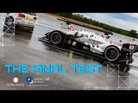 The Final Obstacle Avoidance Test: Behind Data:Lab Episode 03